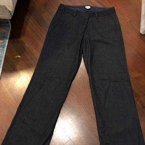 JCrew stretch flare jeans